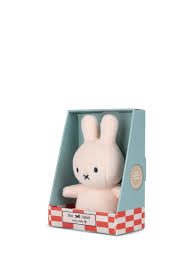 Lucky Miffy Pink in giftbox - 10 cm - 4"