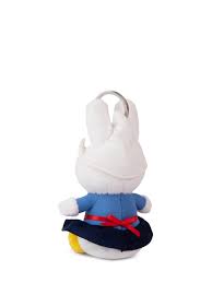 Miffy Farmer’s Wife Keychain – 10 cm