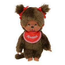 Monchhichi bebechhichi la Augustina Barcelona Monchhichi 