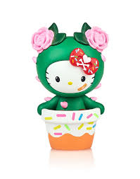 Tokidoki X Hello Kitty and Friends Series 2 Blind Box