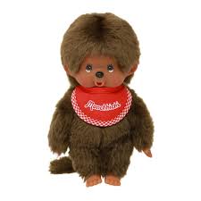 Monchhichi bebechhichi la Augustina Barcelona Monchhichi 